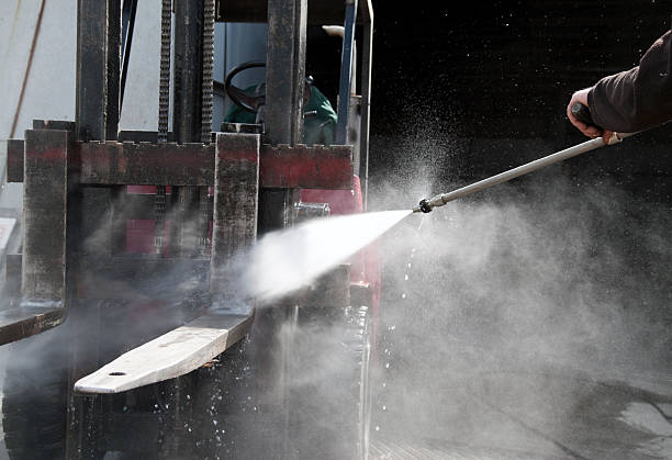Best Warehouse Floor Cleaning in Lake Of The Woods, IL
